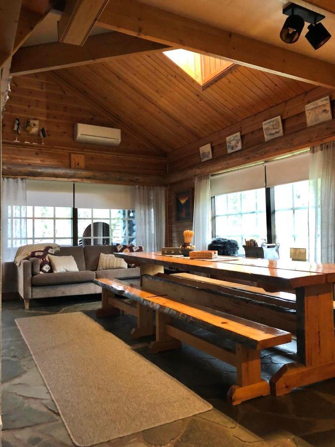 Liirakka Levi Villa Ngoại thất bức ảnh