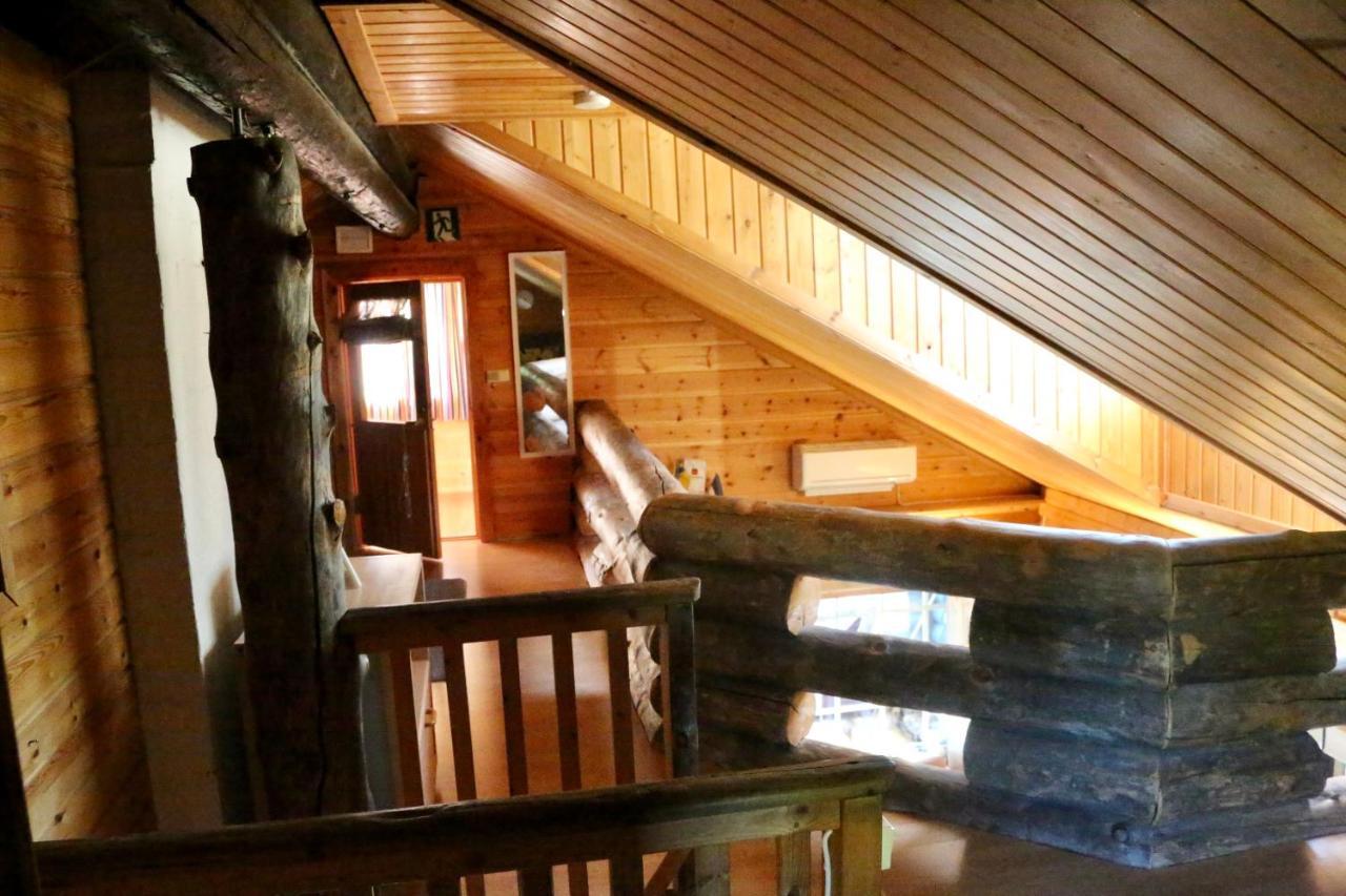 Liirakka Levi Villa Ngoại thất bức ảnh